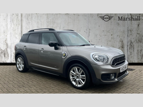 MINI Countryman  COUNTRYMAN 1.5 Cooper S E Exclusive ALL4 PHEV 5dr Auto