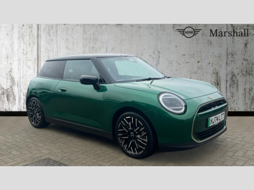 MINI Cooper  COOPER 135kW E Exclusive [Level 2] 41kWh 3dr Auto