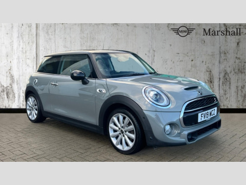 MINI Hatchback  HATCHBACK 2.0 Cooper S Classic II 3dr Auto [Comfort/Nav Pck]