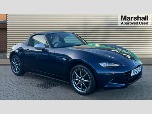 Mazda MX-5  MX-5 1.5 [132] Sport Venture 2dr 