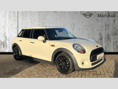 MINI Hatchback  HATCHBACK 1.5 One D 5dr [Pepper Pack]