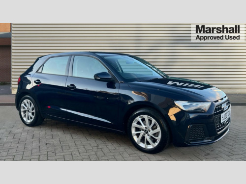 Audi A1  A1 30 TFSI 110 Sport 5dr 