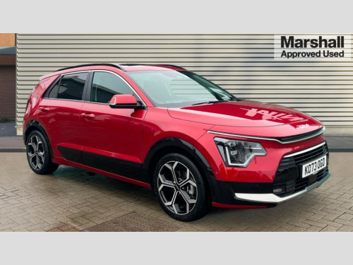 Kia Niro  NIRO 1.6 GDi PHEV 4 5dr DCT