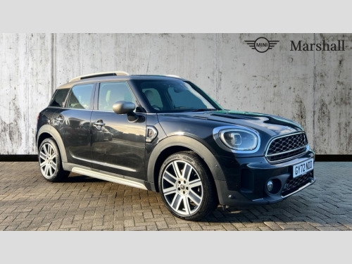 MINI Countryman  COUNTRYMAN 2.0 Cooper S Exclusive 5dr Auto
