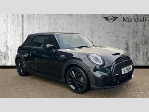 MINI Cooper  COOPER 2.0 S Sport 2dr Auto