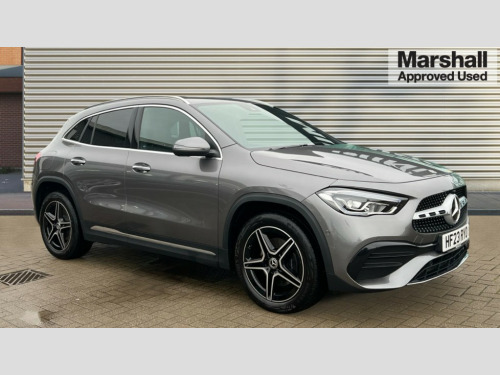 Mercedes-Benz GLA-Class GLA250 GLA 250e AMG Line Premium 5dr Auto