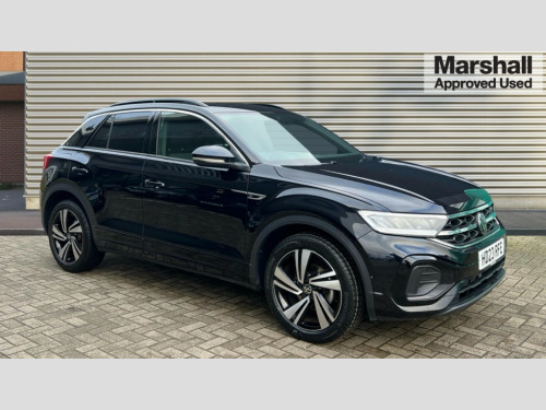 Volkswagen T-ROC  T-ROC 1.5 TSI R-Line 5dr 