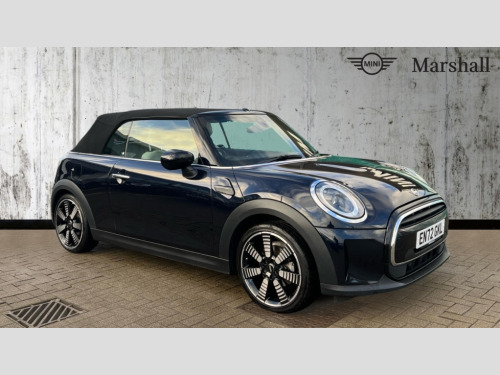 MINI Convertible  CONVERTIBLE 1.5 Cooper Exclusive 2dr Auto