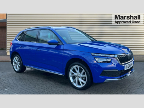 Skoda Kamiq  KAMIQ 1.0 TSI 110 SE L Executive 5dr DSG 