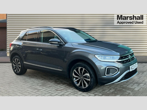 Volkswagen T-ROC  T-ROC 1.5 TSI Style 5dr DSG 