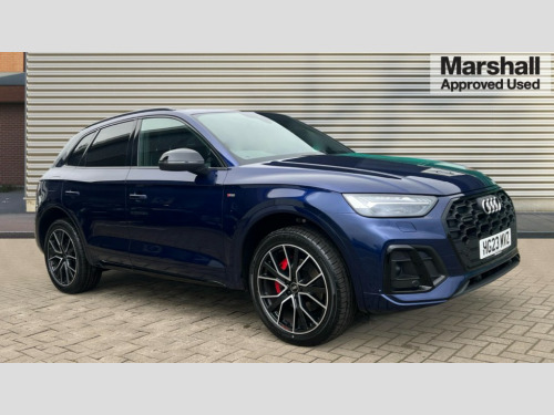 Audi Q5  Q5 40 TDI Quattro Edition 1 5dr S Tronic 