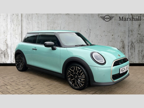 MINI Cooper  COOPER 2.0 S Exclusive 3dr Auto