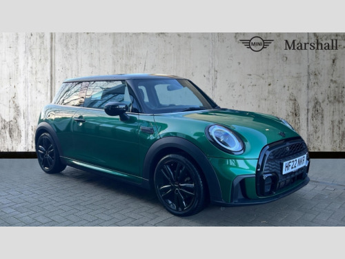 MINI Hatchback  HATCHBACK 1.5 Cooper Sport 3dr [Nav Pack]