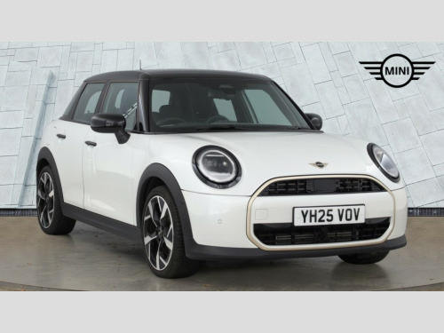 MINI Cooper  COOPER 1.5 C Exclusive [Level 1] 3dr Auto