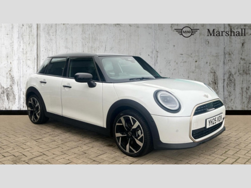 MINI Cooper  COOPER 1.5 C Exclusive [Level 1] 5dr Auto 