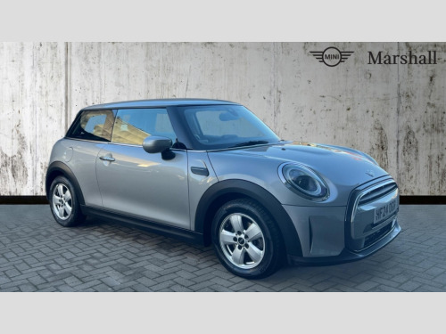 MINI Hatchback  HATCHBACK 1.5 Cooper Classic Premium 3dr 