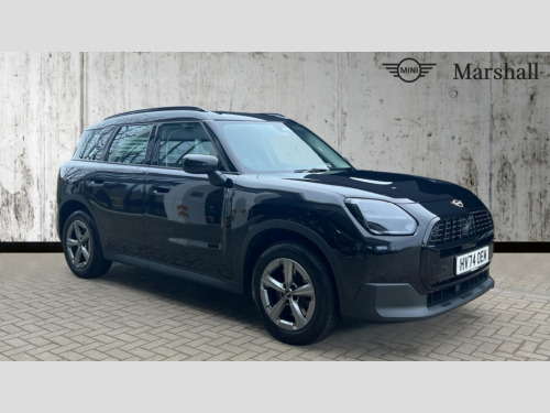 MINI Countryman  COUNTRYMAN 1.5 C Classic 5dr Auto 