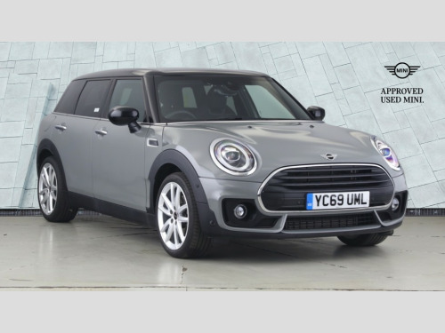 MINI Clubman  CLUBMAN 1.5 Cooper Sport 6dr Auto 