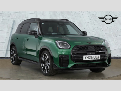 MINI Countryman  Mini Countryman Hatchback 1.5 C Sport [Level 3] 5dr Auto 