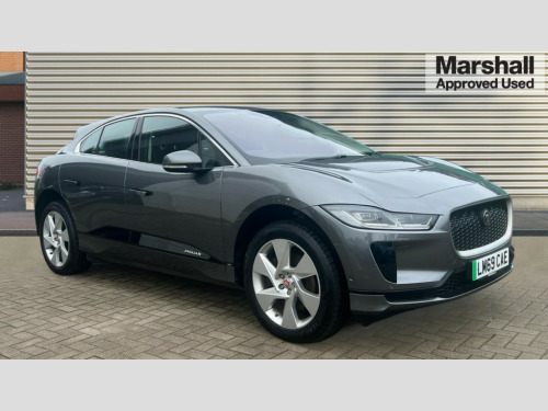 Jaguar I-PACE  I-PACE 294kW EV400 SE 90kWh 5dr Auto 