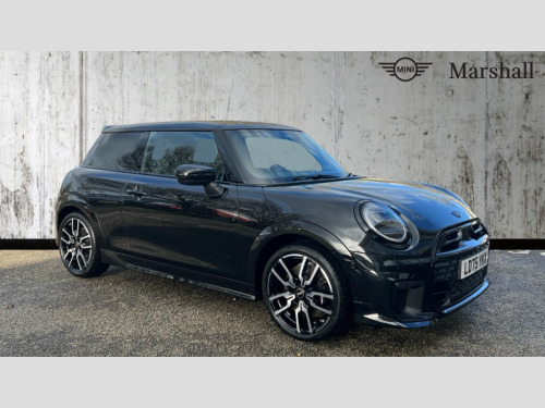 MINI Cooper  COOPER 2.0 S Sport 3dr Auto 