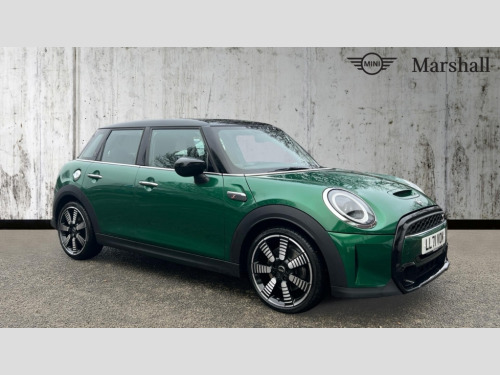 MINI Hatchback  HATCHBACK 2.0 Cooper S Exclusive 5dr Auto 