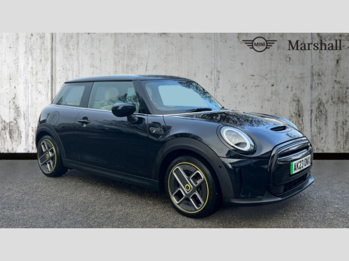 MINI Hatchback  HATCHBACK 135kW Cooper S Level 3 33kWh 3dr Auto 