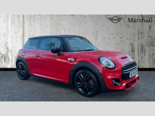 MINI Hatchback  HATCHBACK 2.0 Cooper S Sport II 3dr Auto 