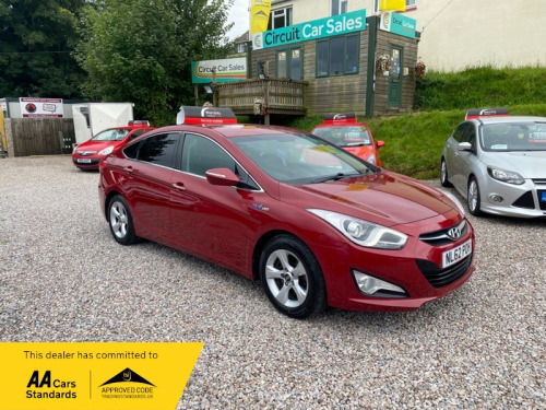 Hyundai i40  CRDI STYLE BLUE DRIVE