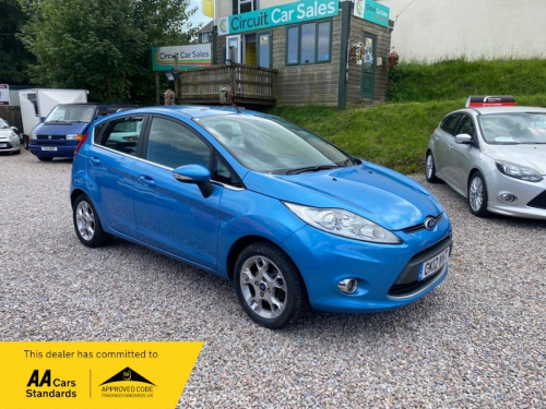 Ford Fiesta  ZETEC