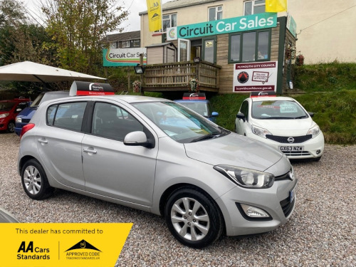 Hyundai i20  ACTIVE