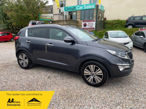 Kia Sportage  CRDI 3 ISG