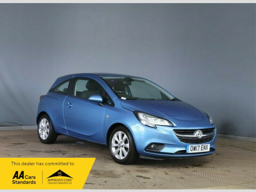 Vauxhall Corsa  ENERGY AC ECOFLEX