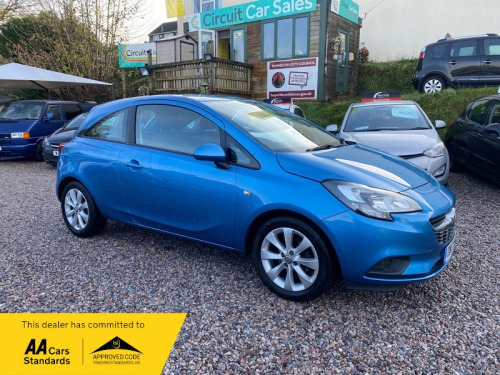 Vauxhall Corsa  ENERGY AC ECOFLEX