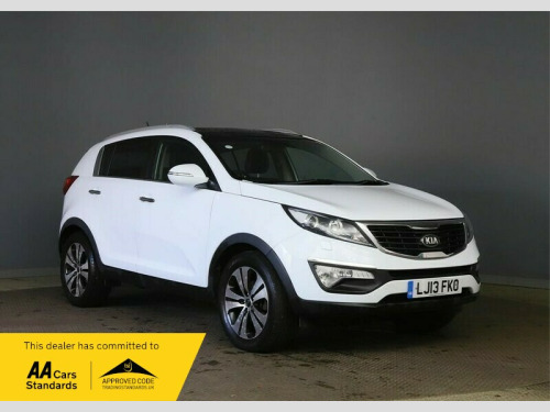 Kia Sportage  CRDI 3