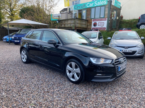 Audi A3  TDI SPORT