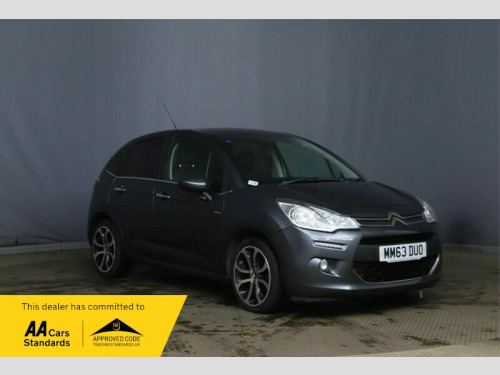 Citroen C3  E-HDI AIRDREAM EXCLUSIVE