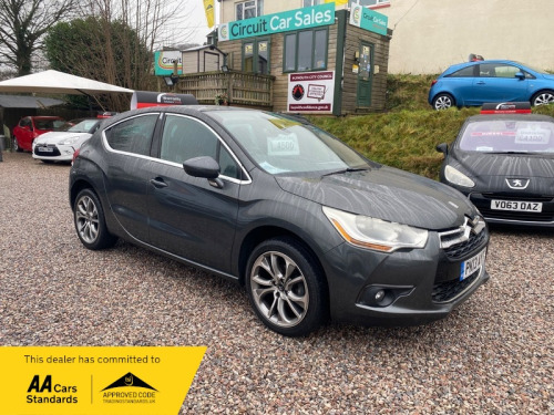 Citroen DS4  HDI DSTYLE