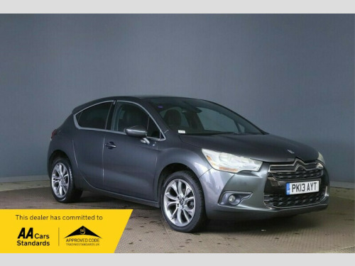 Citroen DS4  HDI DSTYLE