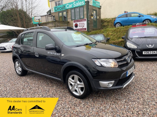 Dacia Sandero  STEPWAY LAUREATE DCI