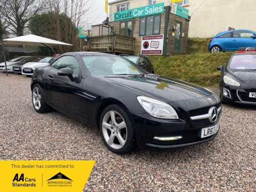 Mercedes-Benz SLK SLK200 SLK200 BLUEEFFICIENCY