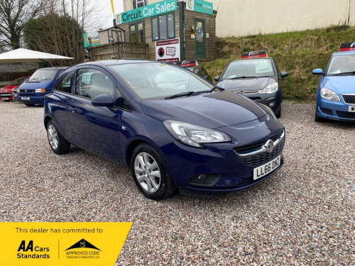 Vauxhall Corsa  DESIGN CDTI ECOFLEX S/S