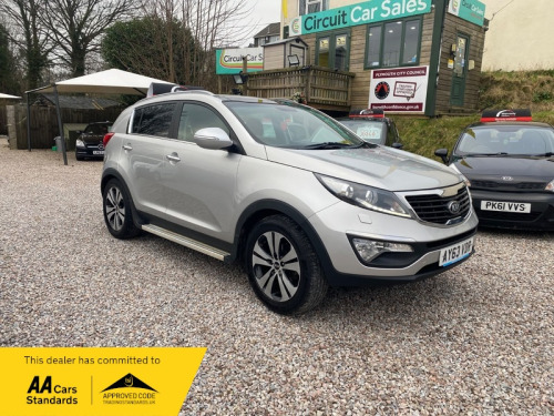 Kia Sportage  CRDI 3