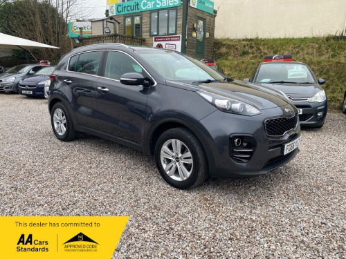 Kia Sportage  CRDI 2 ISG