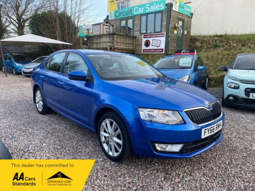 Skoda Octavia  SE L TDI DSG