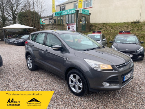 Ford Kuga  ZETEC TDCI