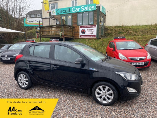 Hyundai i20  ACTIVE BLUE DRIVE