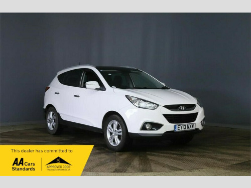 Hyundai ix35  CRDI PREMIUM