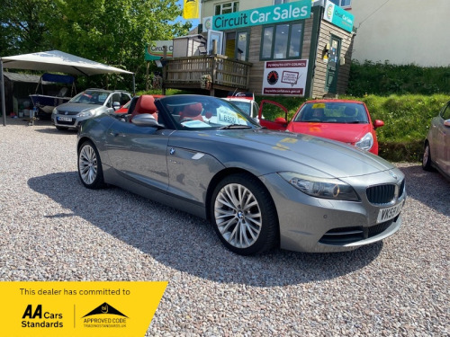 BMW Z Series  Z4 SDRIVE23i ROADSTER
