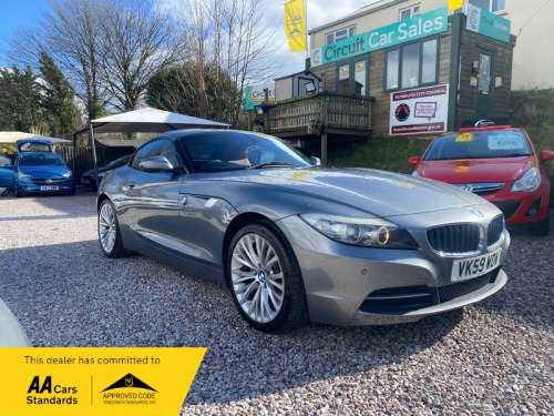 BMW Z Series  Z4 SDRIVE23i ROADSTER